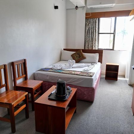Tagimoucia House Hotel Suva Buitenkant foto
