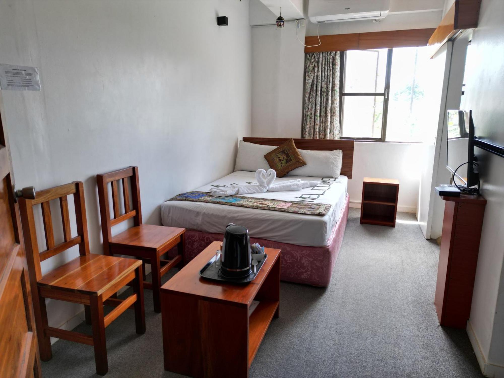 Tagimoucia House Hotel Suva Buitenkant foto