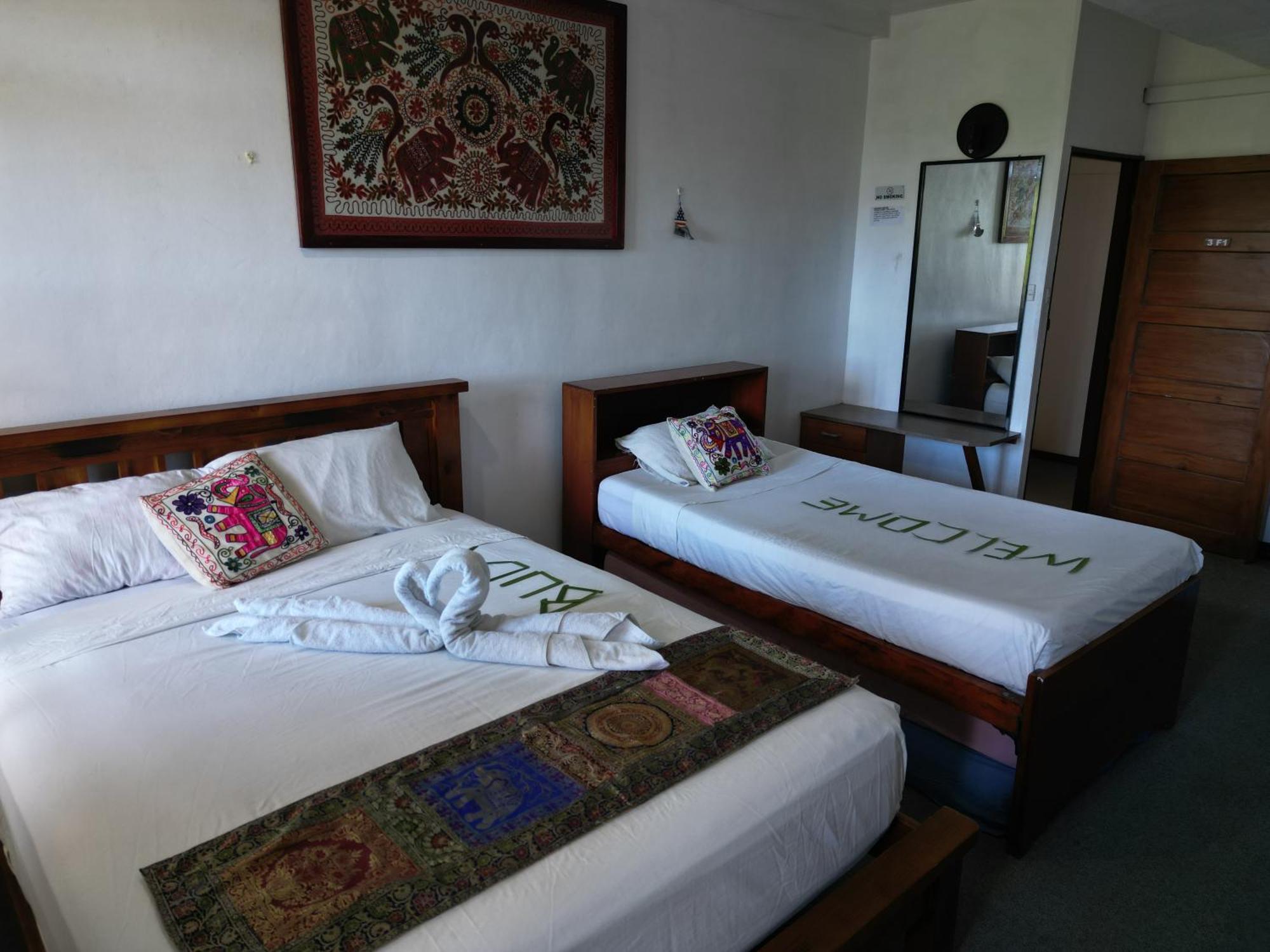 Tagimoucia House Hotel Suva Buitenkant foto