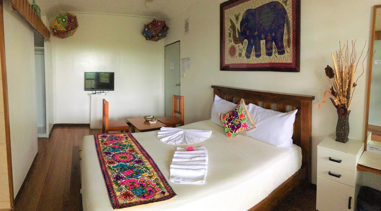 Tagimoucia House Hotel Suva Buitenkant foto