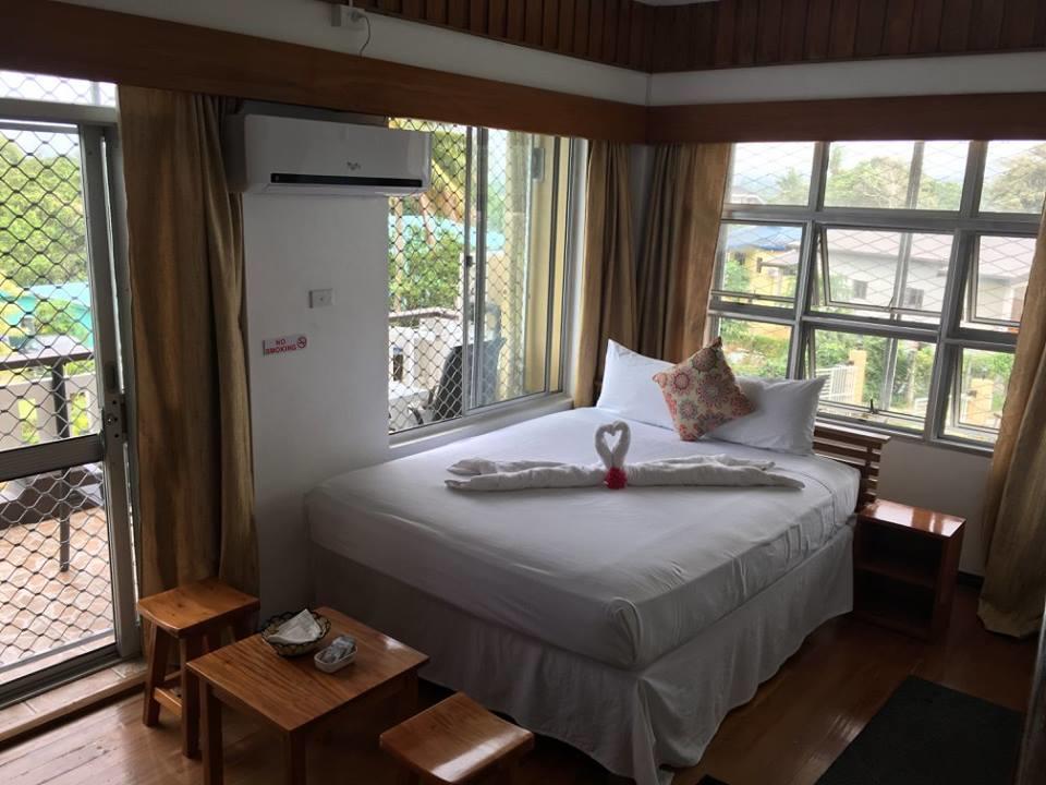 Tagimoucia House Hotel Suva Buitenkant foto