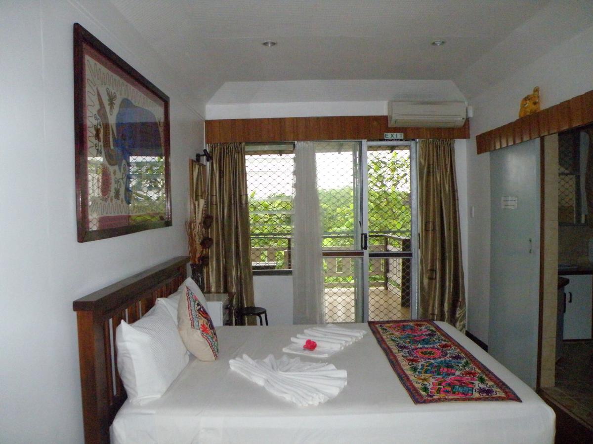 Tagimoucia House Hotel Suva Buitenkant foto