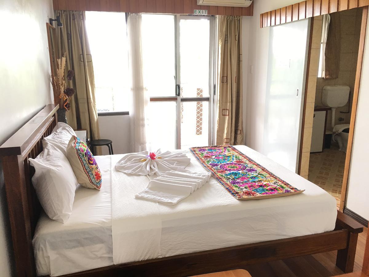 Tagimoucia House Hotel Suva Buitenkant foto