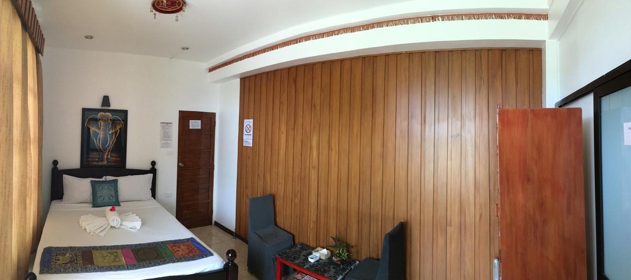 Tagimoucia House Hotel Suva Buitenkant foto