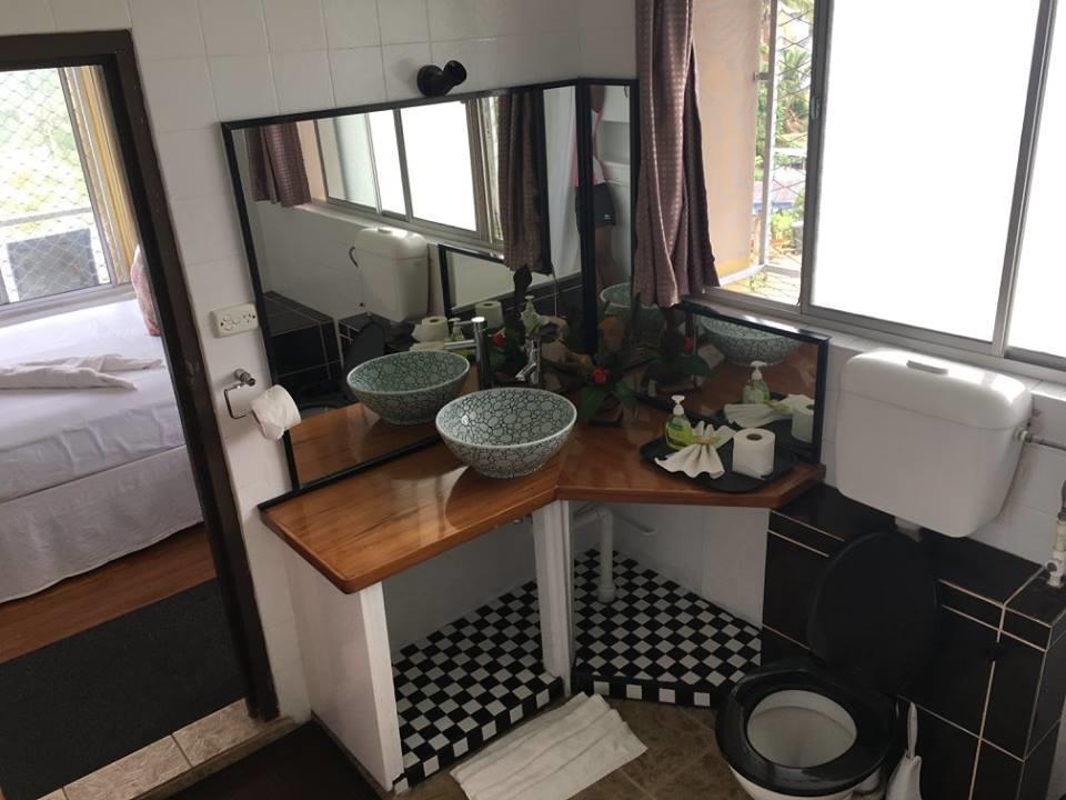 Tagimoucia House Hotel Suva Buitenkant foto