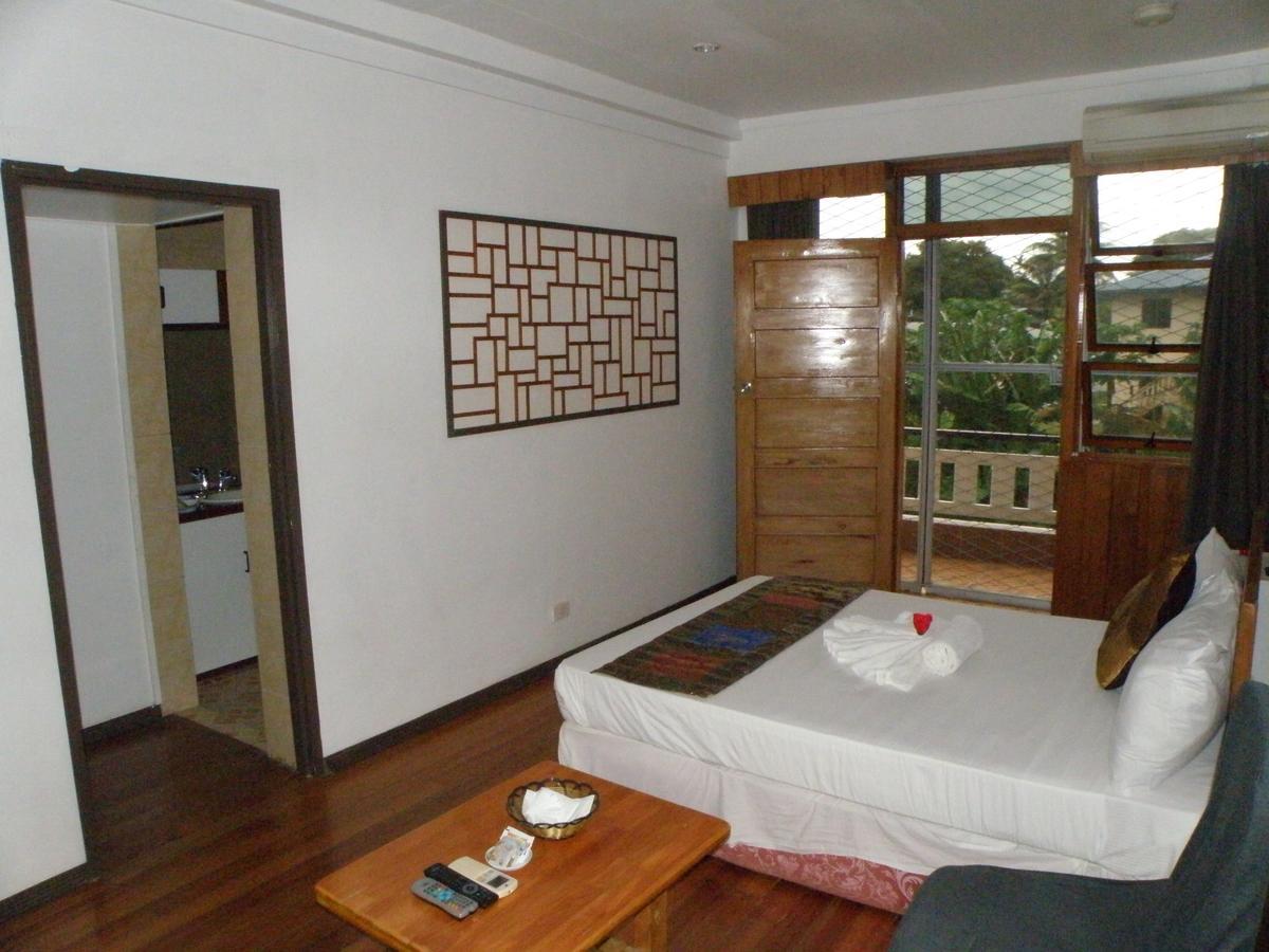 Tagimoucia House Hotel Suva Buitenkant foto