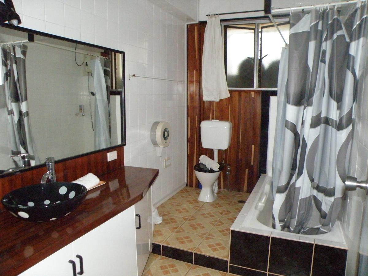 Tagimoucia House Hotel Suva Buitenkant foto