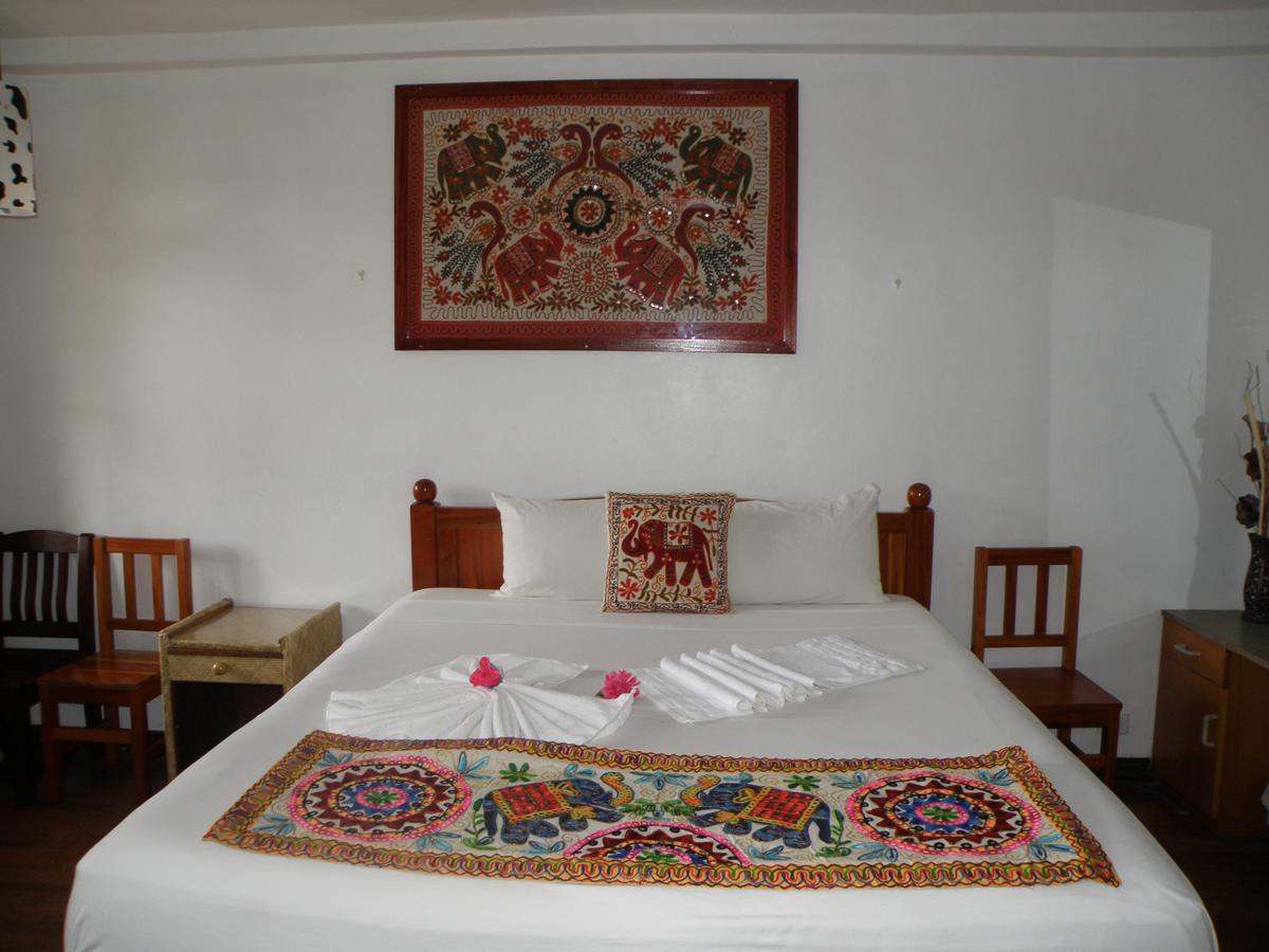 Tagimoucia House Hotel Suva Buitenkant foto