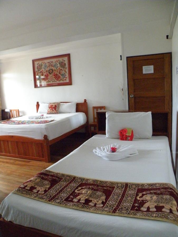 Tagimoucia House Hotel Suva Buitenkant foto