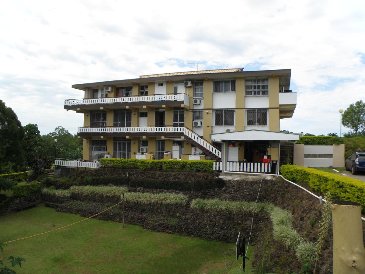 Tagimoucia House Hotel Suva Buitenkant foto