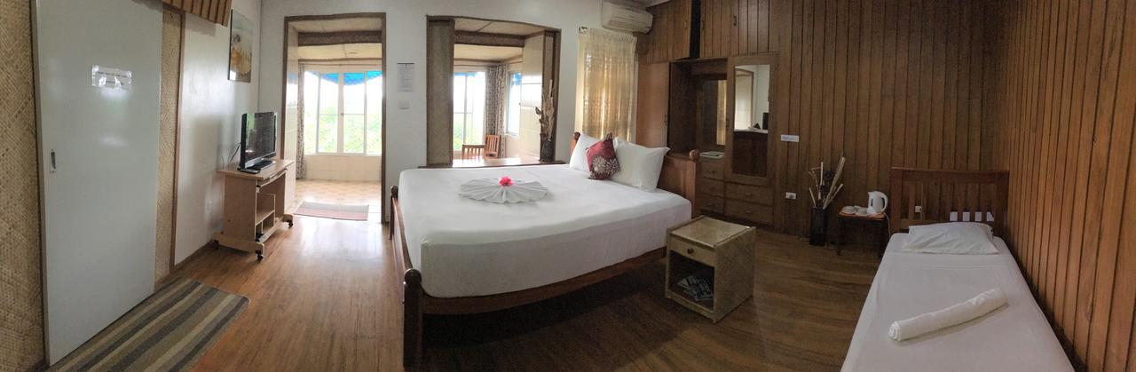 Tagimoucia House Hotel Suva Buitenkant foto