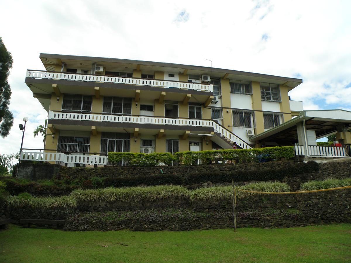 Tagimoucia House Hotel Suva Buitenkant foto